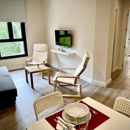 Apartamentos Dama De Noche Кордова Екстер'єр фото
