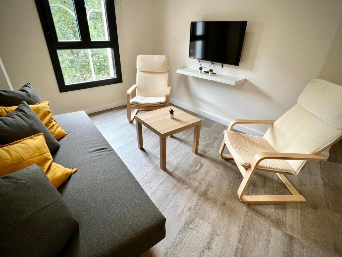 Apartamentos Dama De Noche Кордова Екстер'єр фото
