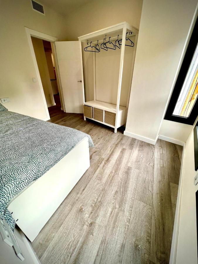 Apartamentos Dama De Noche Кордова Екстер'єр фото