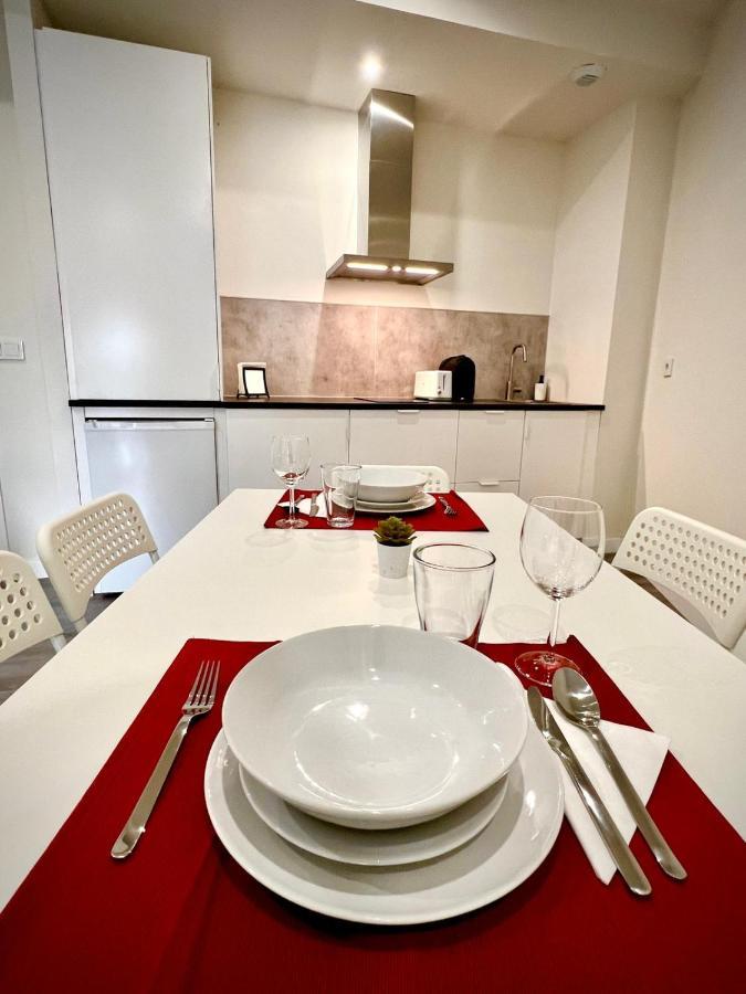 Apartamentos Dama De Noche Кордова Екстер'єр фото