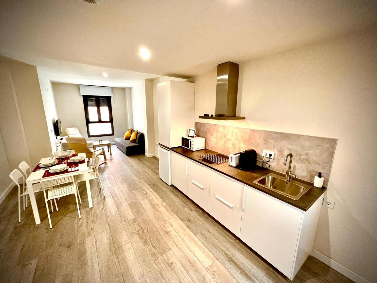 Apartamentos Dama De Noche Кордова Екстер'єр фото