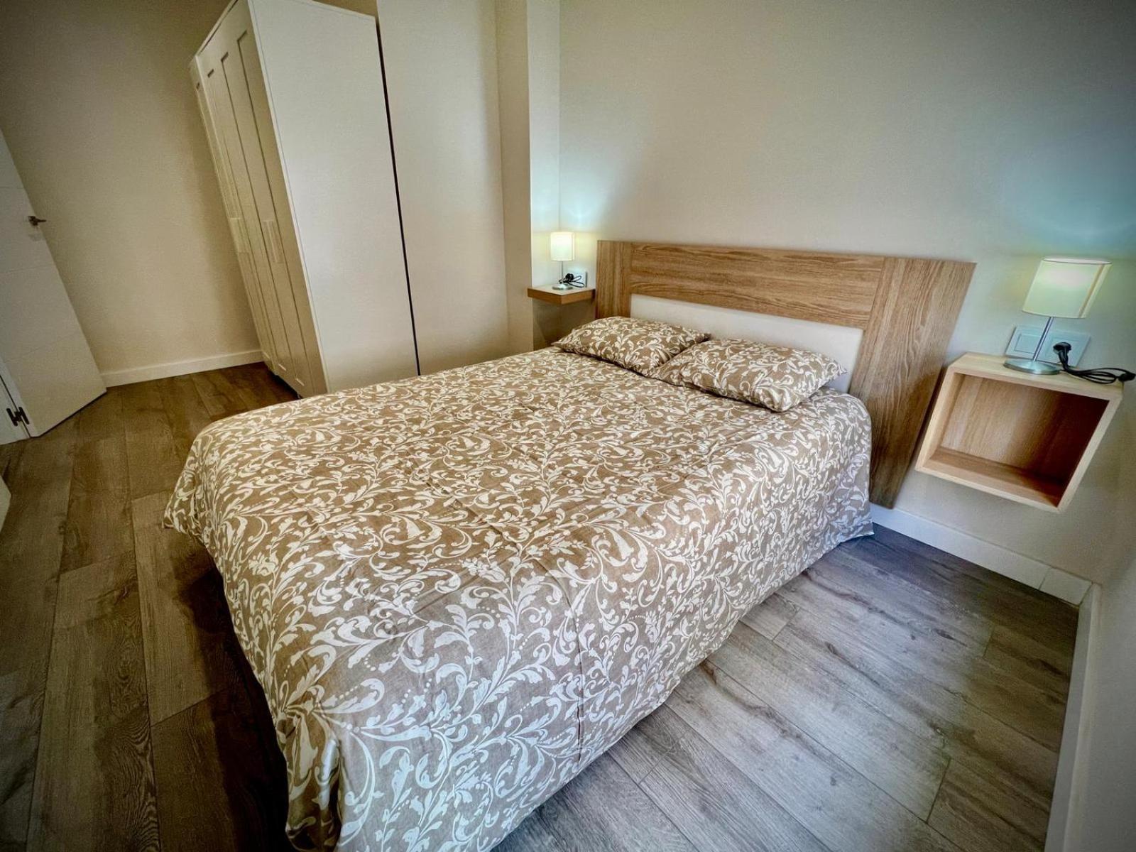 Apartamentos Dama De Noche Кордова Екстер'єр фото