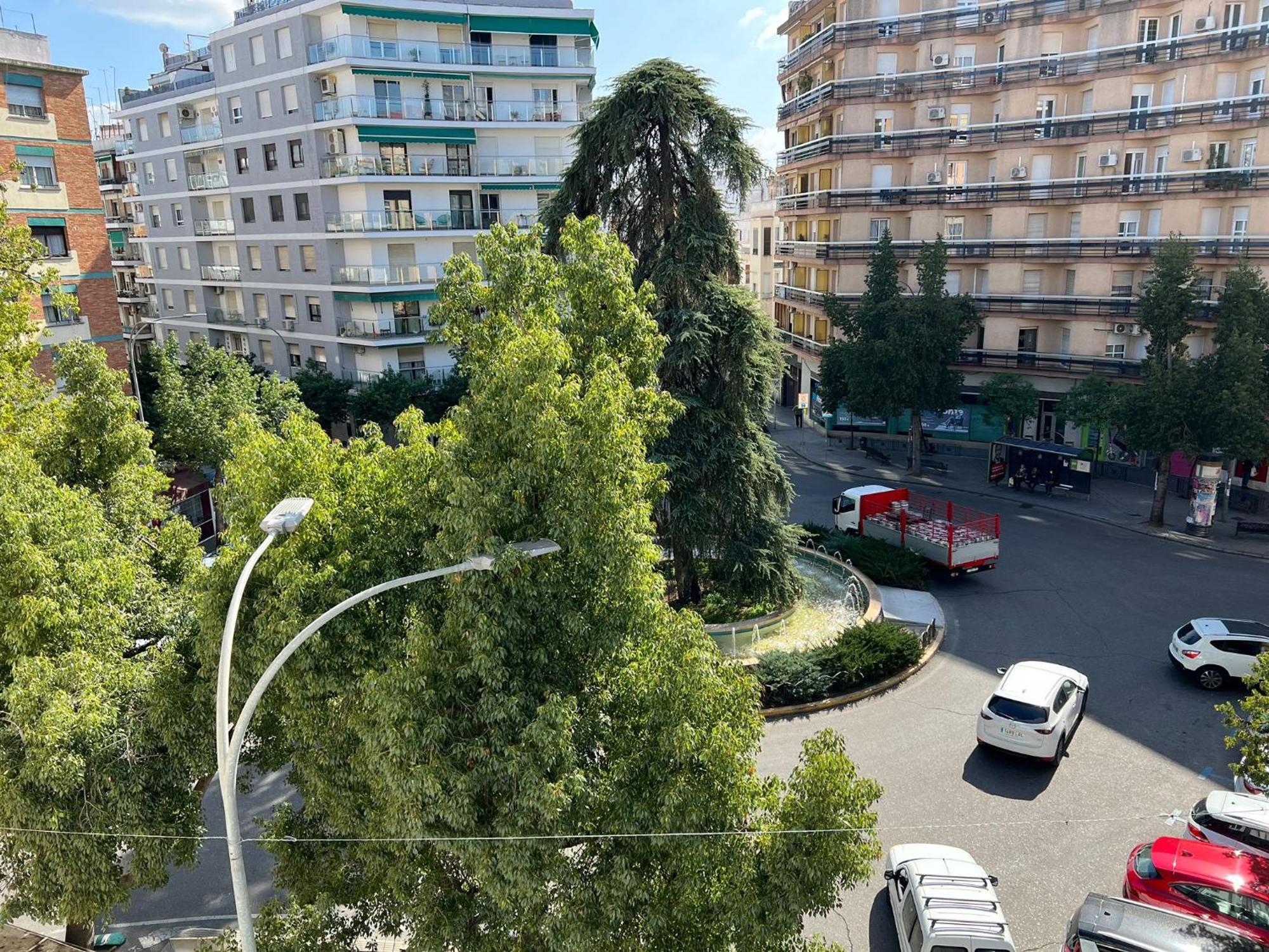 Apartamentos Dama De Noche Кордова Екстер'єр фото